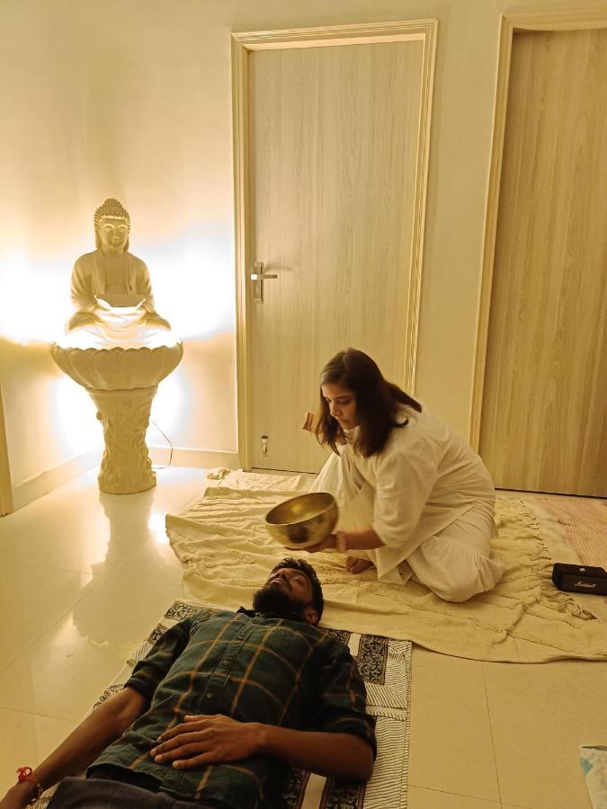 Soul'Stay- A Homestay & Retreat Center Agra (Uttar Pradesh) Exterior foto