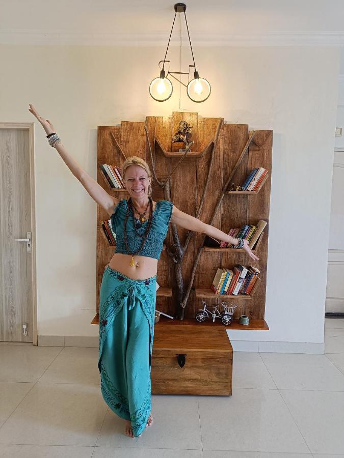 Soul'Stay- A Homestay & Retreat Center Agra (Uttar Pradesh) Exterior foto