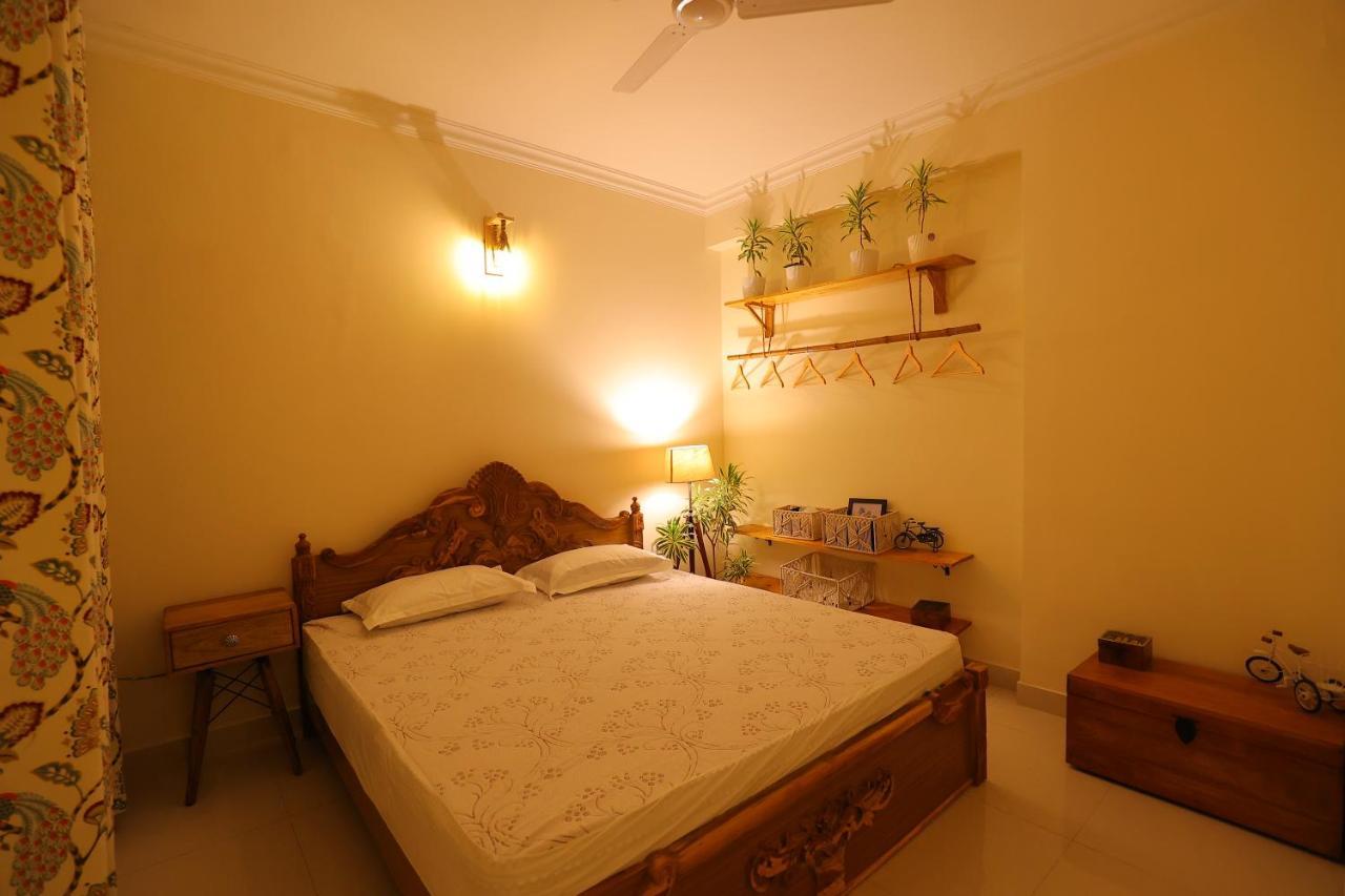 Soul'Stay- A Homestay & Retreat Center Agra (Uttar Pradesh) Exterior foto
