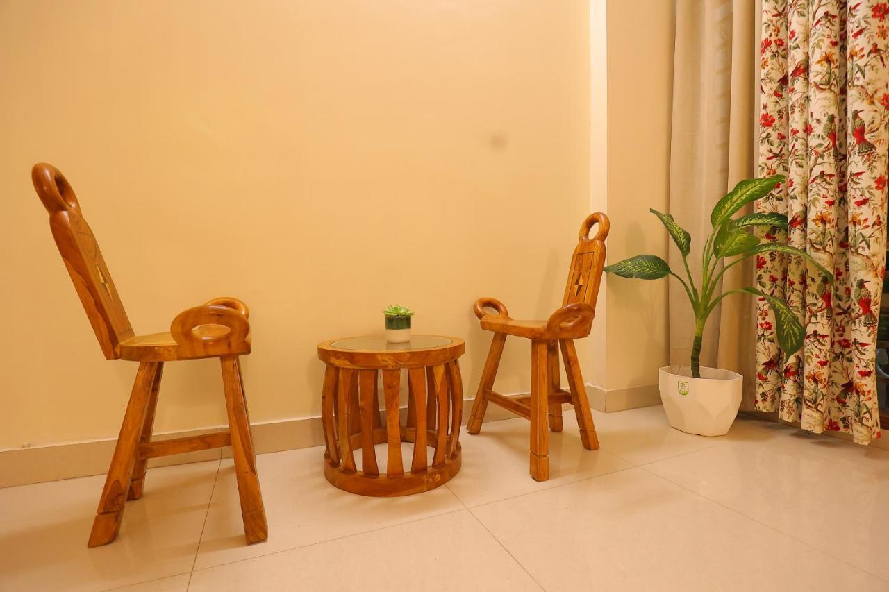 Soul'Stay- A Homestay & Retreat Center Agra (Uttar Pradesh) Exterior foto