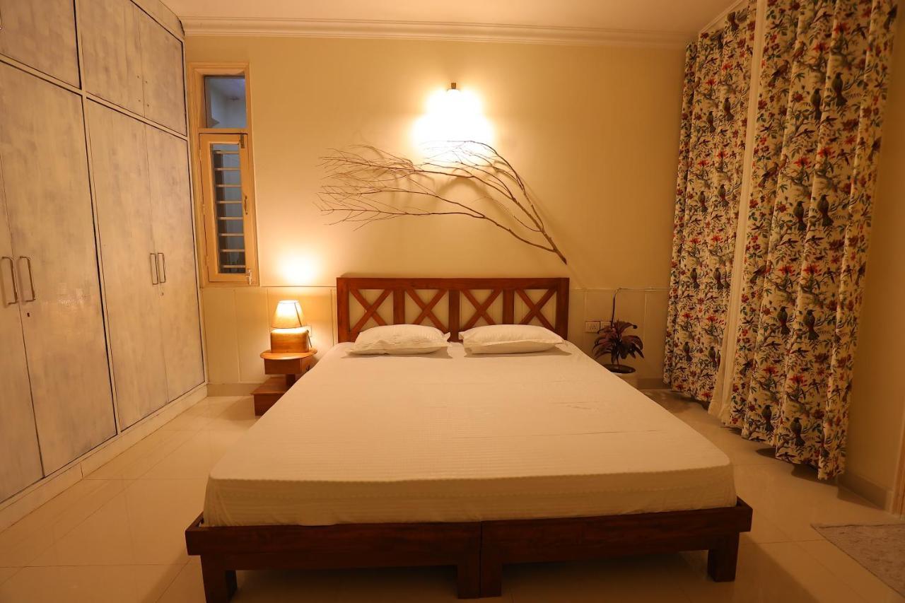 Soul'Stay- A Homestay & Retreat Center Agra (Uttar Pradesh) Exterior foto