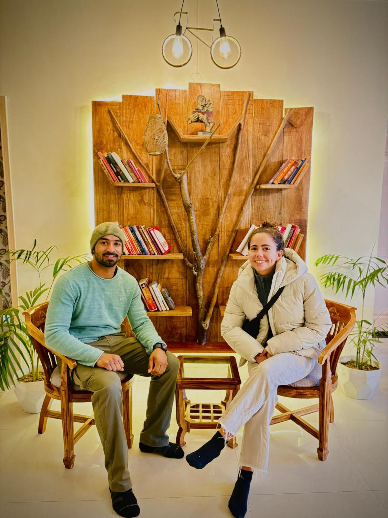 Soul'Stay- A Homestay & Retreat Center Agra (Uttar Pradesh) Exterior foto