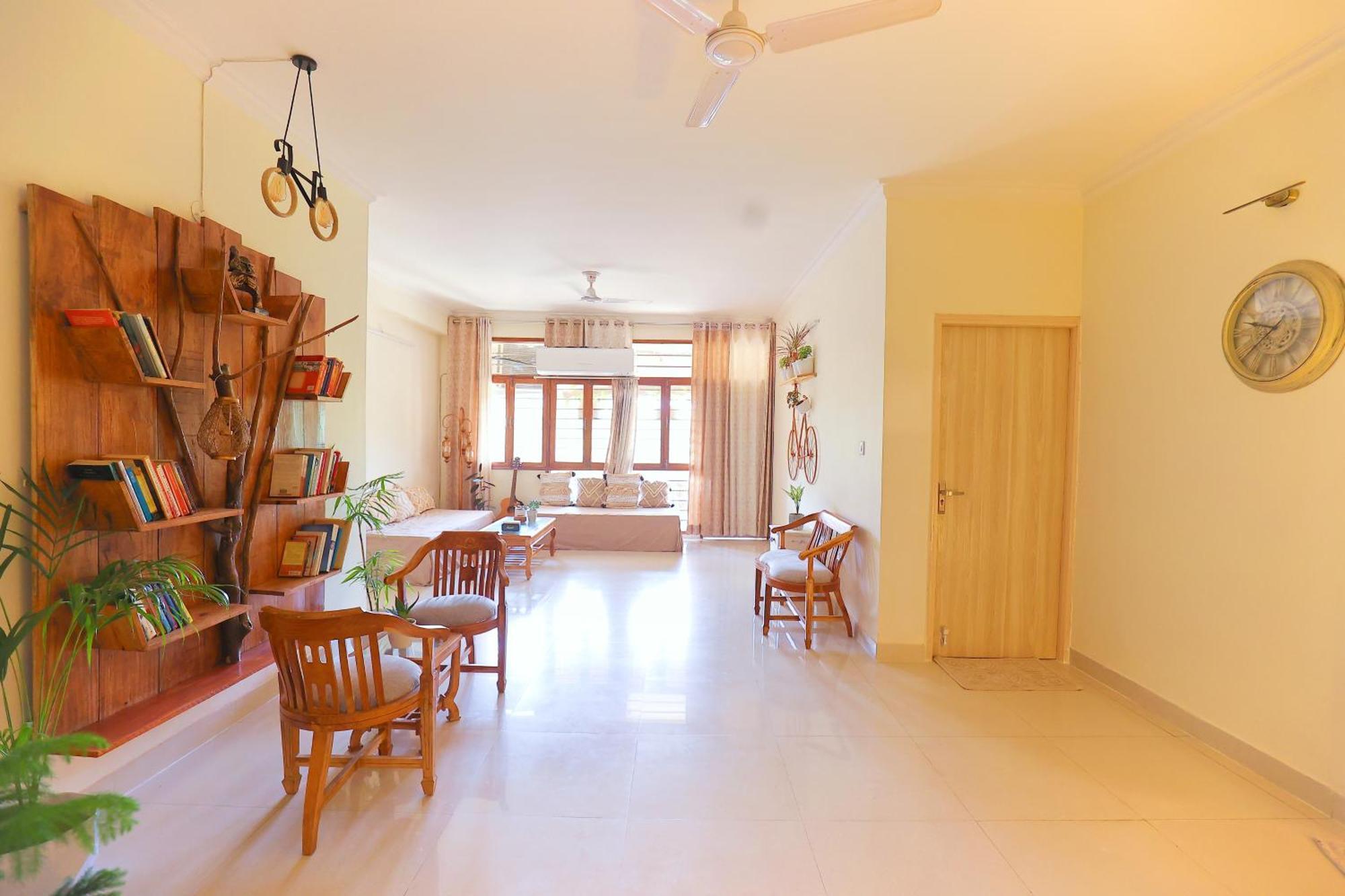 Soul'Stay- A Homestay & Retreat Center Agra (Uttar Pradesh) Exterior foto