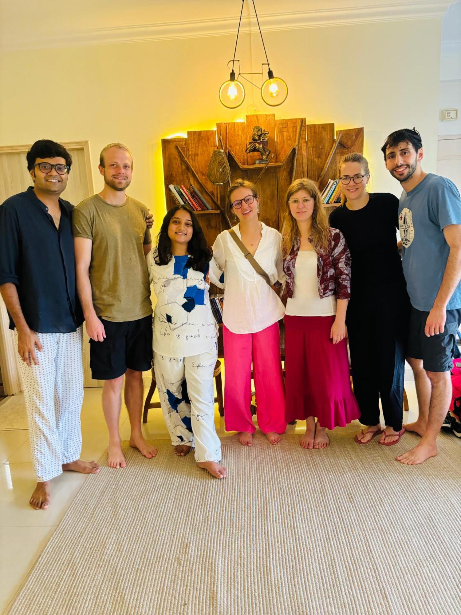 Soul'Stay- A Homestay & Retreat Center Agra (Uttar Pradesh) Exterior foto